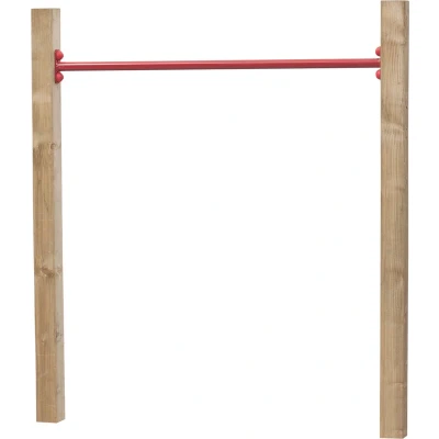Afbeelding van Intergard Klimrek duikelrek enkel 145x9x240cm
