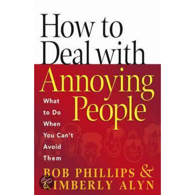 Afbeelding van How to Deal With Annoying People