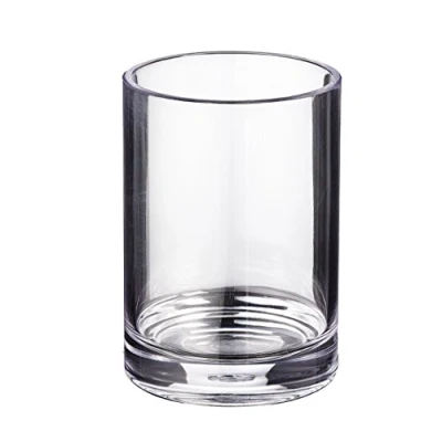 Afbeelding van Ridder Tumbler Windows Transparant, Acryl, 7,5 x 10 cm