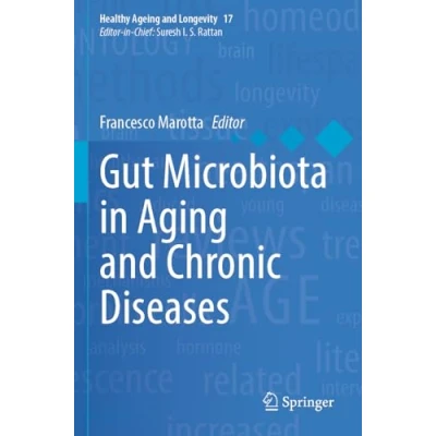 Afbeelding van Gut Microbiota in Aging and Chronic Diseases: 17
