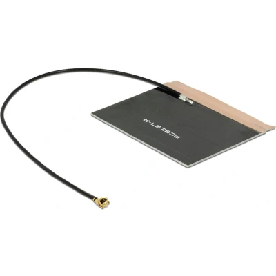 Afbeelding van Delock LTE antenne MHF/U.FL LP 068 compatibele connector 2 3,5 dBi