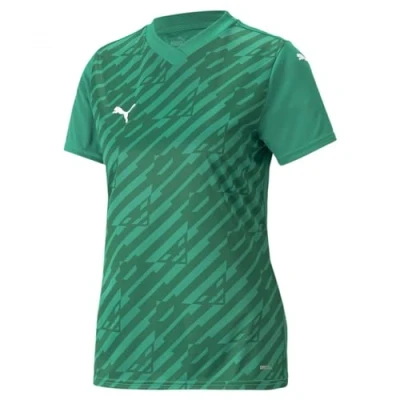 Afbeelding van Puma Teamsport Teamultimate Voetbalshirt, Dames, Maat: Large, Gruen