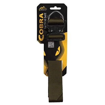 Afbeelding van Helikon Tex Patrol Line, Cobra Tactische D Ring Riem FX45