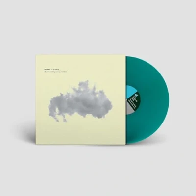 Afbeelding van Built To Spill There&#039;s Nothing Wrong With Love (LP)