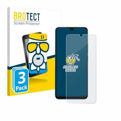 Afbeelding van BROTECT Screenprotector voor Xiaomi Redmi 14C Folie Beschermfolie Beschermglas matte (3 Stuks)