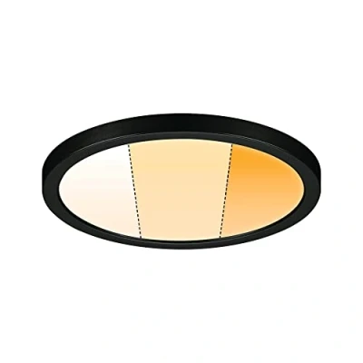 Afbeelding van Paulmann 93099 Areo VariFit LED inbouwlamp 13 W Zwart