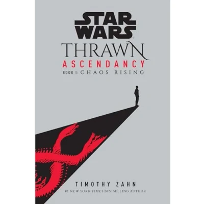 Afbeelding van STAR WARS THRAWN ASCENDANCY 01 CHAOS RISING