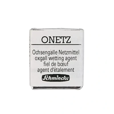 Afbeelding van Schmincke HORADAM® AQUARELL Aquarellen van de beste kunstenaars, 031 ONETZ, 14 044, 1/2 pan
