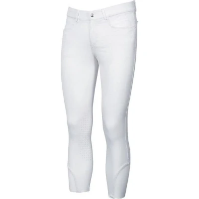 Afbeelding van Harry&#039;s Horse Rijbroek heren Liciano Grip 56 Wit