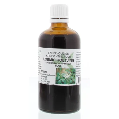 Afbeelding van Natura Sanat Orthosiphon Stamineus / Koemis Koetjing Tinctuur, 100 ml