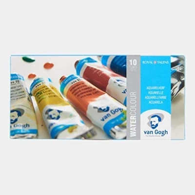 Afbeelding van Van Gogh Aquarelverf set 20 C 110