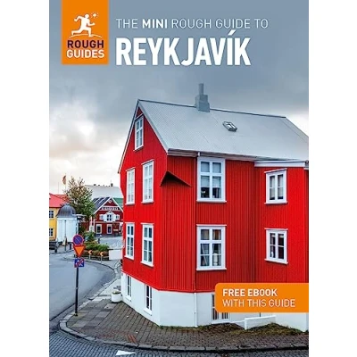 Afbeelding van The Mini Rough Guide to Reykjavík (Travel with Free eBook)