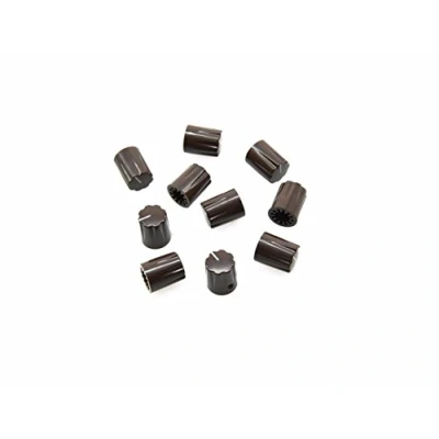 Afbeelding van Dopro Gitaar Scalloped Edge Versterker Knoppen Cylinder Effect Pedaal BRON