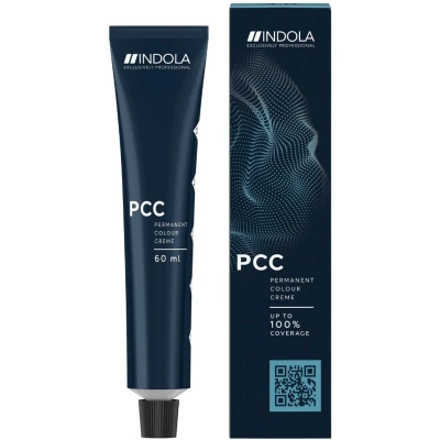 Afbeelding van Indola Permanent Caring Color 7.03 Middenblond Natuur Goud