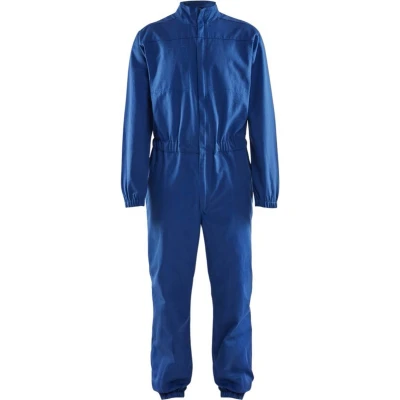 Afbeelding van Blaklader Overall voedingsindustrie 6120 1800 Korenblauw C50
