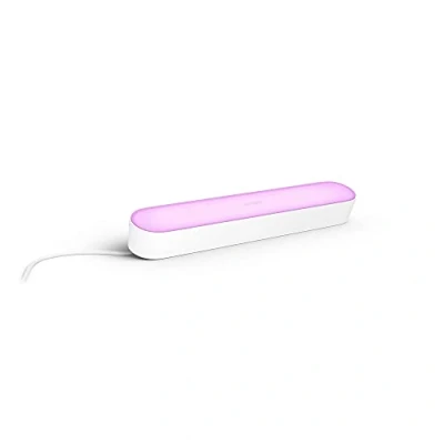 Afbeelding van Philips Hue Play White and Color Ambiance Lichtbalk (Extensie Kit) Wit