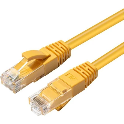 Afbeelding van Microconnect MC UTP6A02Y, 2 m, Cat6a, U/UTP (UTP), RJ 45, 45