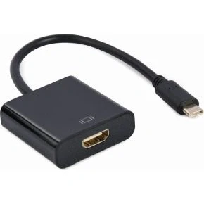 Afbeelding van Adapter USB C naar VGA GEMBIRD A CM HDMIF 04