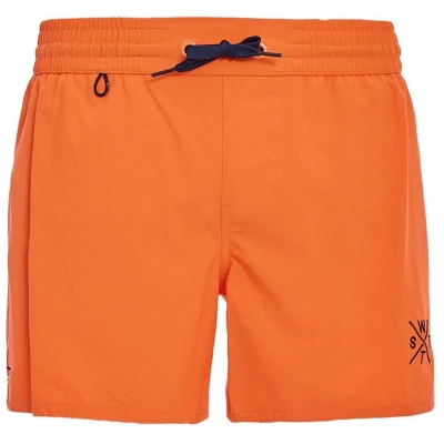 Afbeelding van Watts R COOLZ JERSEY Zwembroek Heren Fluo Orange XXL Oranje