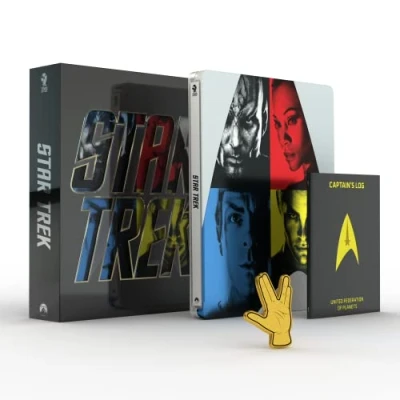 Afbeelding van STAR TREK (2009) TITANS OF CULT