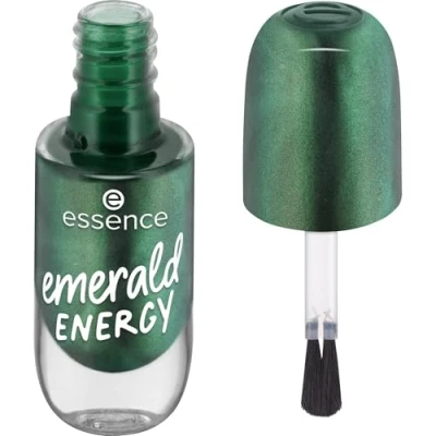 Afbeelding van essence gel nail colour, langhoudend, snel resultaat, sneldrogend, glanzend, kleurintensief (8ml)