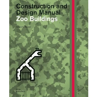 Afbeelding van Construction and design manual: zoo