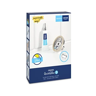 Afbeelding van GROHE QuickFix QuickGlue set