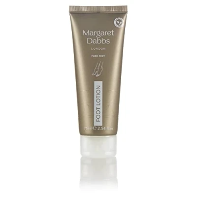 Afbeelding van Margaret Dabbs Pure Restorative Foot Lotion for Long Lasting Hydration with Natural Plant Extracts 75ml