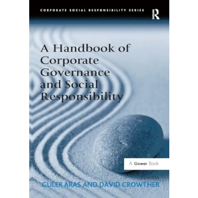Afbeelding van A Handbook of Corporate Governance and Social Responsibility