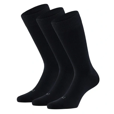 Afbeelding van Apollo Heren Wollen Sokken 3 Pack 120101000 002 marine 39 42