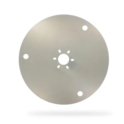 Afbeelding van SKANA Robotschijf staal reserveonderdeel beschermplaat/wrijving van de messen voor Husqvarna Automower 310, 315, 315X, 435X AWD &amp; 535 dikte 1,2 mm diameter 191