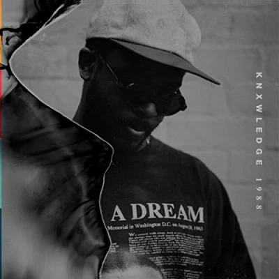 Afbeelding van Knxwledge 1988 (CD)