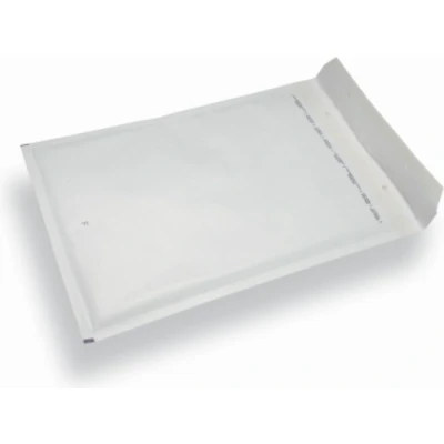 Afbeelding van Airpro luchtkussen envelop A5 16 x 22.5 cm wit FSC gekeurd bubbeltjes luchtkussenenvelop pakket 5 enveloppen