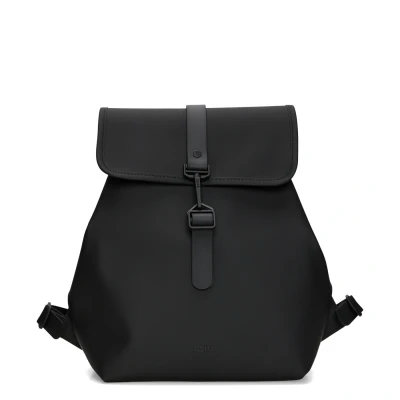 Afbeelding van Rugzak RAINS Unisex Bucket Black