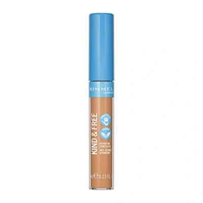 Afbeelding van 1+1 gratis: Rimmel KIND &amp; FREE Vegan Concealer 30 Medium 7 ml