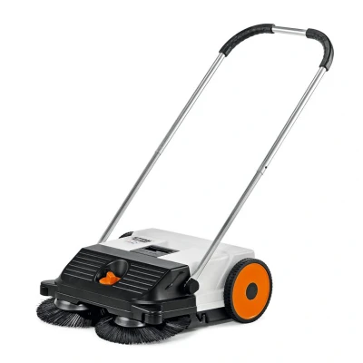 Afbeelding van Stihl KG 550 mechanische veegmachine