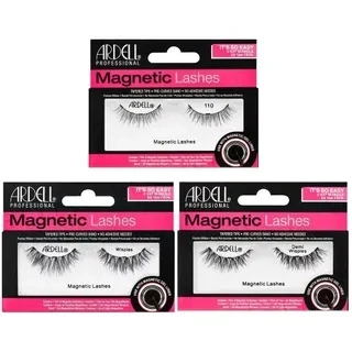 Afbeelding van Ardell Single Magnetic LASH DEMI Wispies Kunstwimpers, Dames, Maat: 16 g,