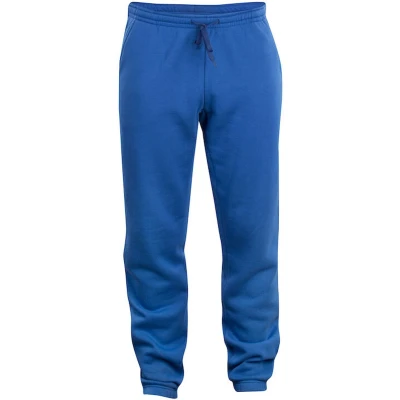 Afbeelding van Clique Basic Pants 021037 Kobalt L