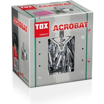 Afbeelding van TOX 035101061 TACO+TORN MHD S ACROBAT 10/37 stuks