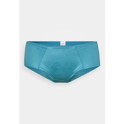 Afbeelding van Triumph Essential Minimizer Hipster Slip, Dames, Maat: 44, Quiet turquoise