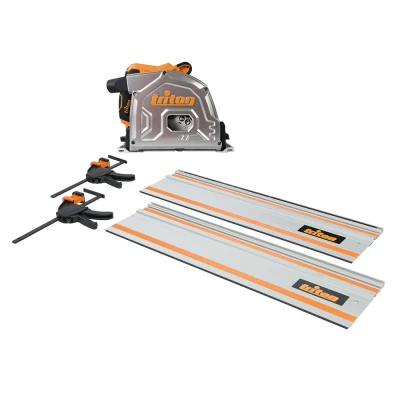 Afbeelding van Triton 1400 Watt Cirkelzaagkit 185 mm, 4 delig TTS185KIT