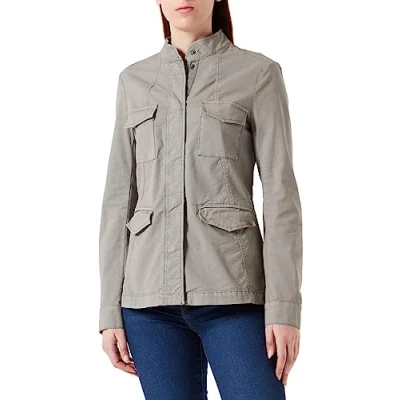 Afbeelding van camel active Lichte jas, Dames, Maat: 36, Sage