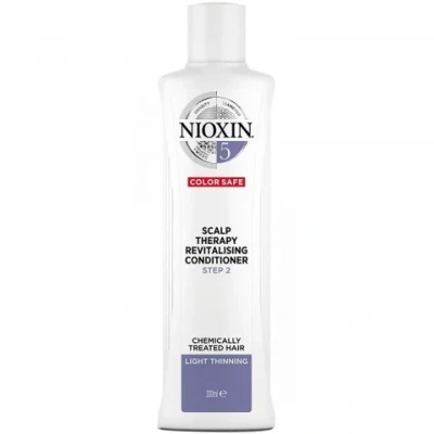 Afbeelding van Nioxin System 5 Scalp Therapy Revitalizing Conditioner 300 ml