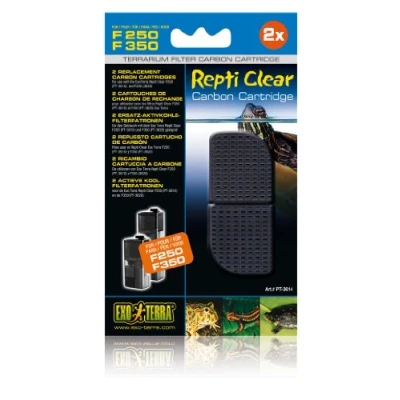 Afbeelding van Exo Terra Turtle Filter Fx 200 Filters