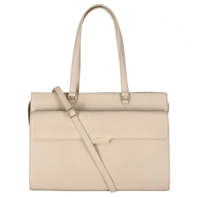 Afbeelding van DSTRCT Laptoptassen Floater Field beige