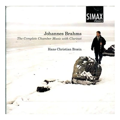 Afbeelding van Complete Chamber Music For Clarinet