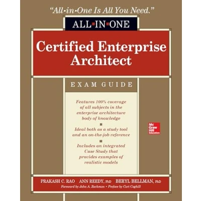 Afbeelding van Certified Enterprise Architect All in One Exam Guide