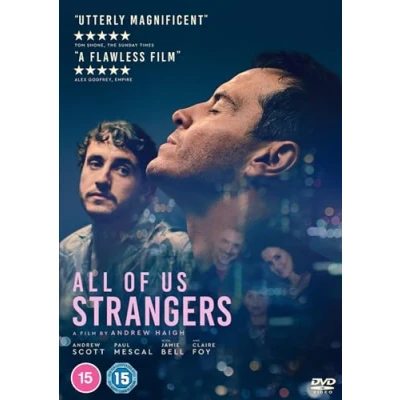 Afbeelding van All of Us Strangers DVD Import