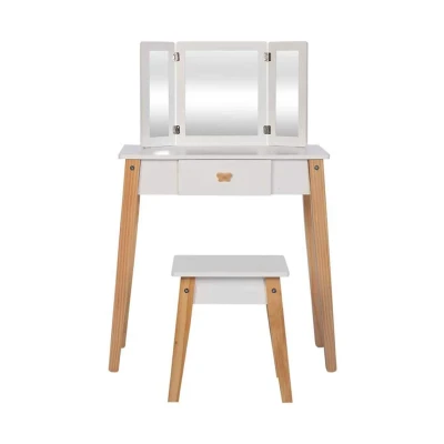 Afbeelding van byASTRUP Schminktisch mit Hocker