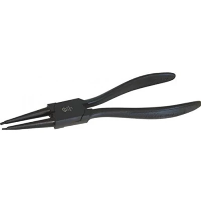 Afbeelding van C.K T3710 11 Precisie borgveertang Geschikt voor borgringen Binnenringen 85 140 mm Puntvorm Recht